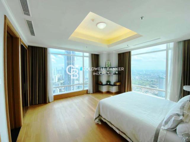 Kempinski Residence 48th Floor