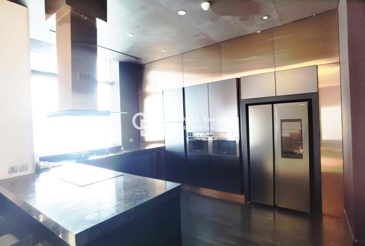 Pacific Place Residence Tower 1 Lantai 18