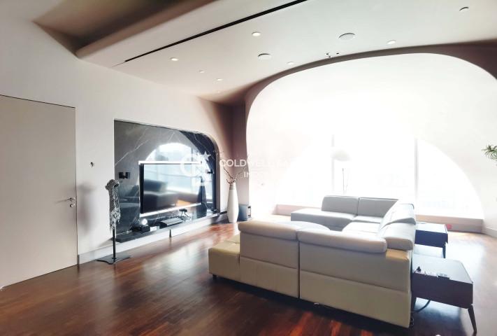 Pacific Place Residence Tower 1 Lantai 18