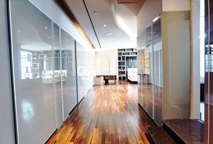 Pacific Place Residence Tower 1 Lantai 18