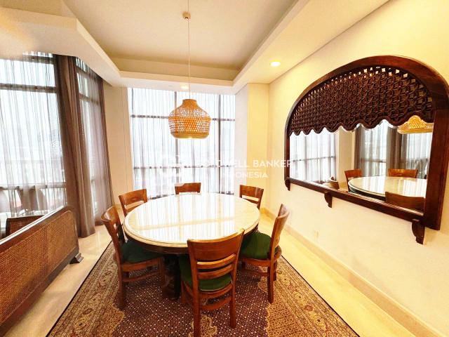 La Maison Barito Lantai 18