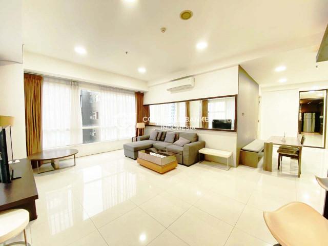 1 Park Residence Tower C Lantai 17