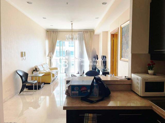 Senayan Residence Tower 2 Lantai 19