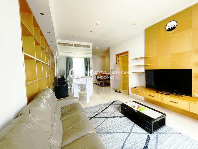 Senayan Residence Tower 3 Lantai 10