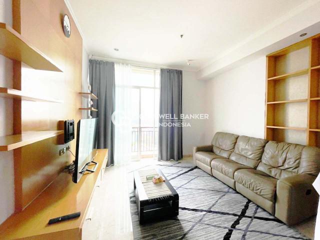 Senayan Residence Tower 3 Lantai 10