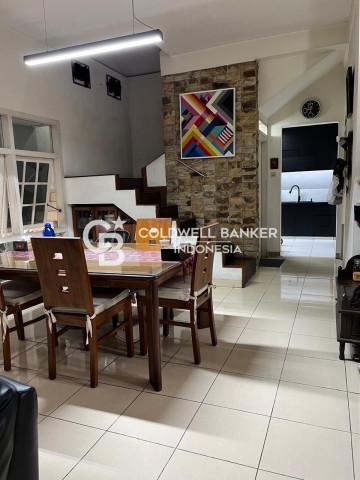 Dijual Rumah Jl. Tebet Timur 5 Kamar