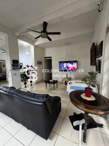 Dijual Rumah Jl. Tebet Timur 5 Kamar