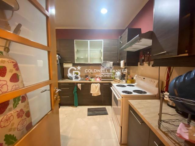 Senayan Residence Tower 1 Lantai 2