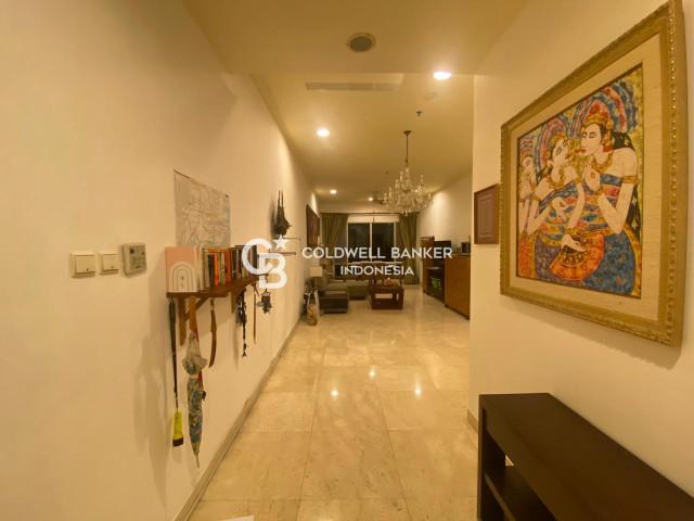 Senayan Residence Tower 1 Lantai 2