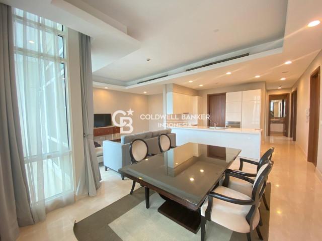 La Maison Barito Lantai 11