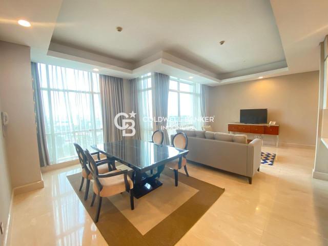 La Maison Barito Lantai 11