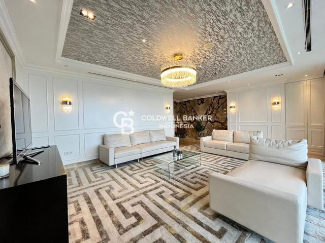 Providence Park Lantai 25