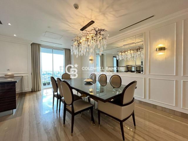 Providence Park Lantai 25