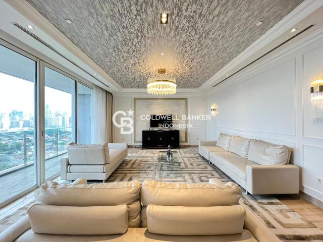 Providence Park Lantai 25