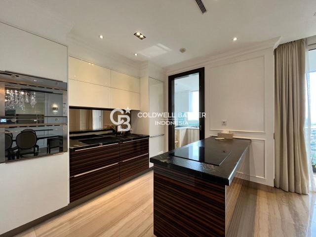 Providence Park Lantai 25