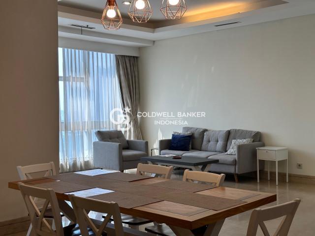 Capital Residence Tower 2 Lantai 32