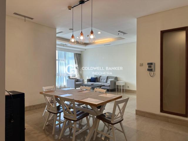 Capital Residence Tower 2 Lantai 32