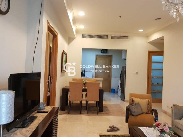 Senayan Residence Tower 2 12th Floor