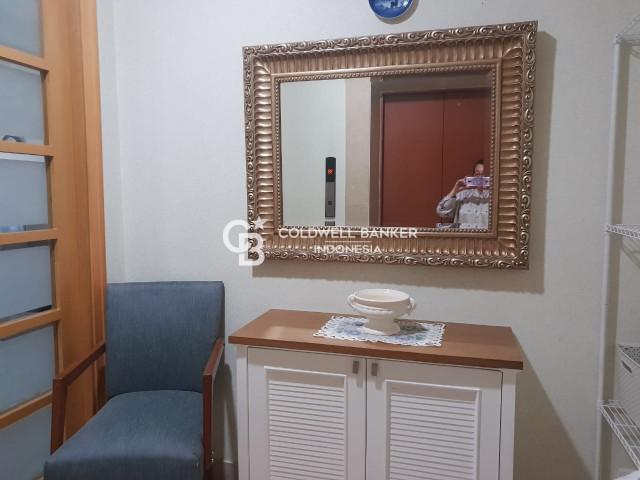 Senayan Residence Tower 2 12th Floor