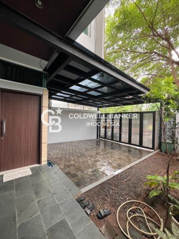 Rumah Dijual Tebet Timur 4 Kamar