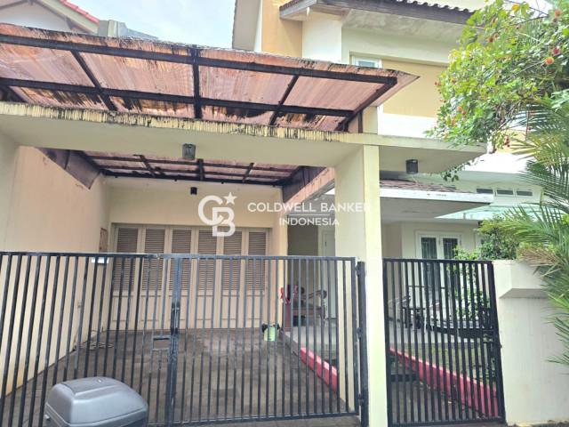 Rumah Dijual Villa Delima Lebak Bulus 4 Kamar