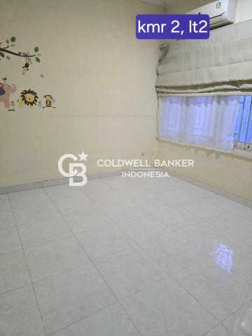 Rumah Dijual Villa Delima Lebak Bulus 4 Kamar