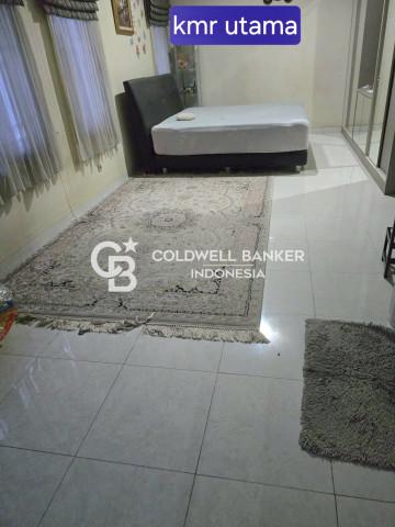 Rumah Dijual Villa Delima Lebak Bulus 4 Kamar