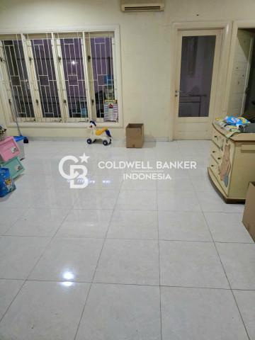 Rumah Dijual Villa Delima Lebak Bulus 4 Kamar