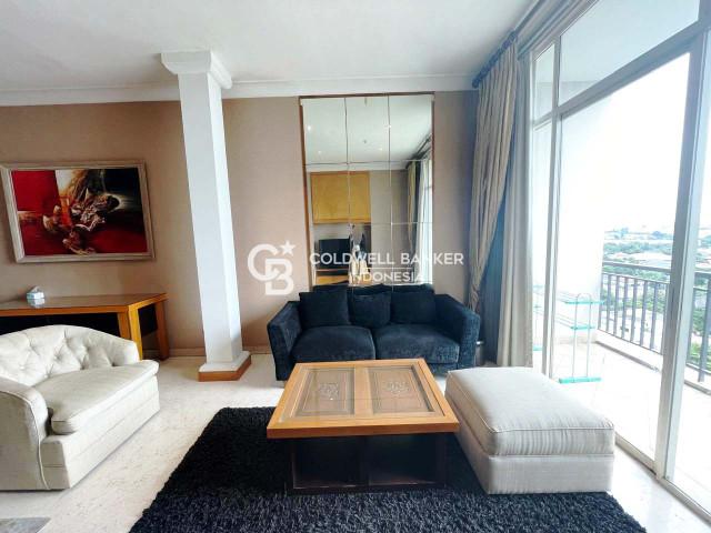 Senayan Residence Tower 2 Lantai 15