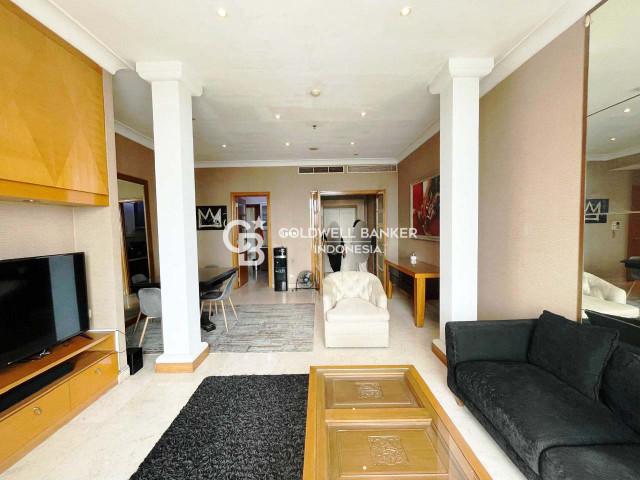 Senayan Residence Tower 2 Lantai 15