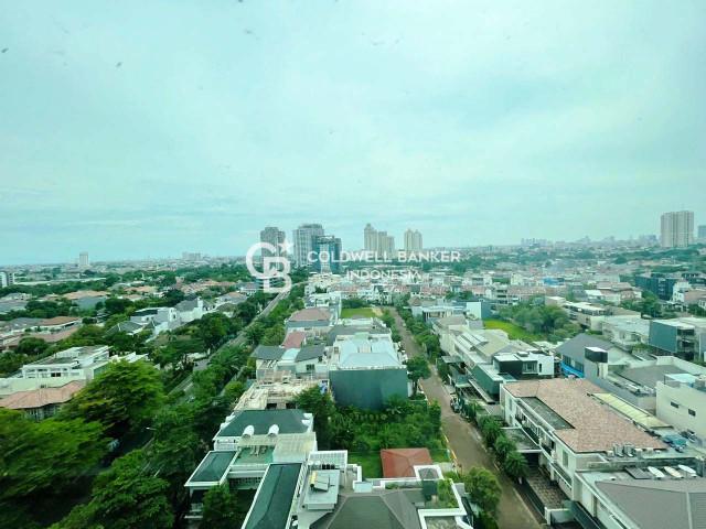 Senayan Residence Tower 2 Lantai 15