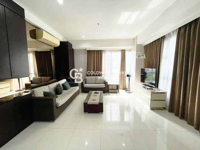 1 Park Residence Tower C Lantai 11
