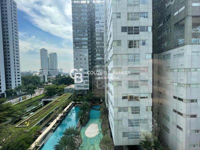 1 Park Residence Tower C Lantai 11