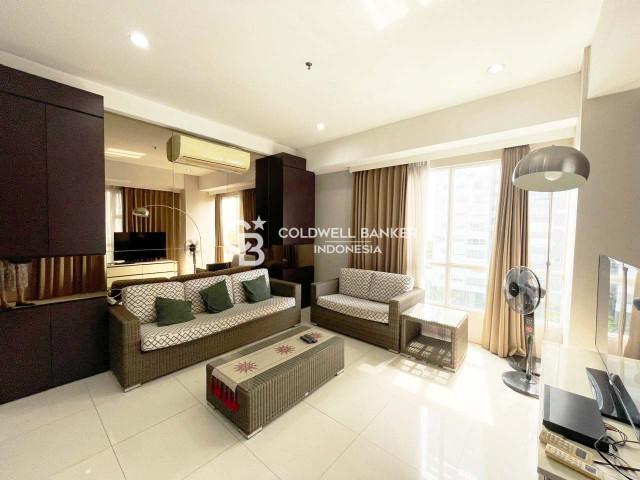 1 Park Residence Tower C Lantai 11