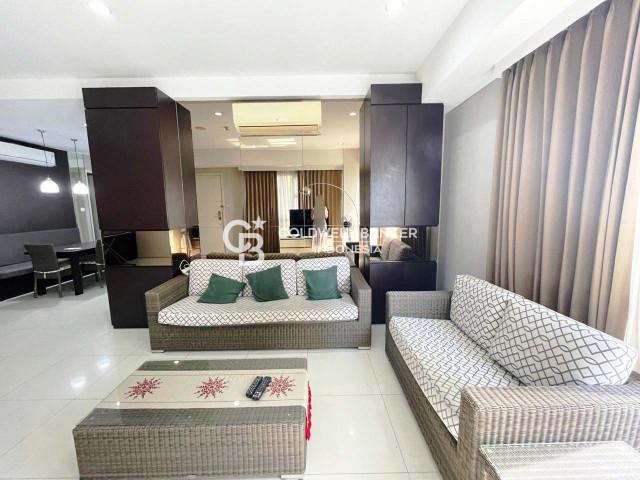 1 Park Residence Tower C Lantai 11