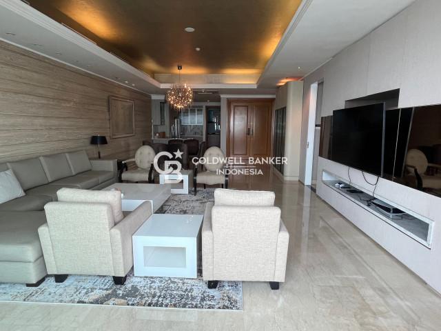 Kempinski Residence 46th Floor