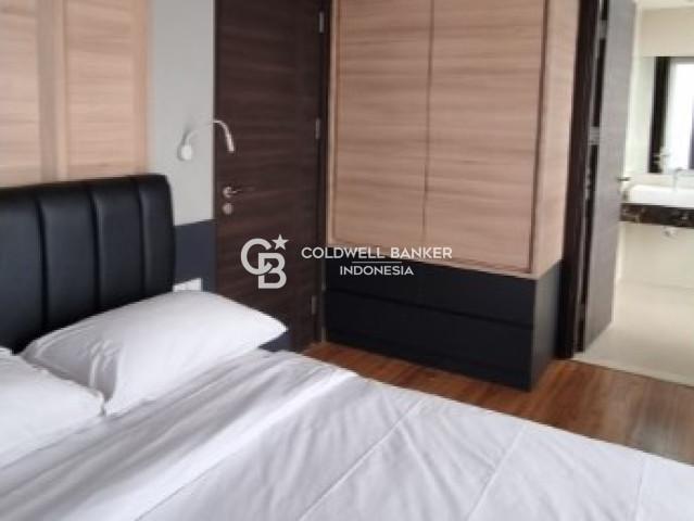 Sudirman Hill Lantai Tinggi