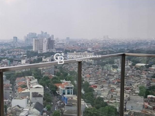 Sudirman Hill Lantai Tinggi