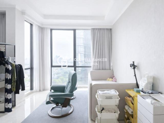 District 8 Senopati Tower Infinity