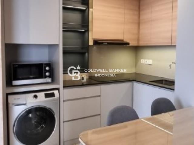 Sudirman Hill Lantai Tinggi