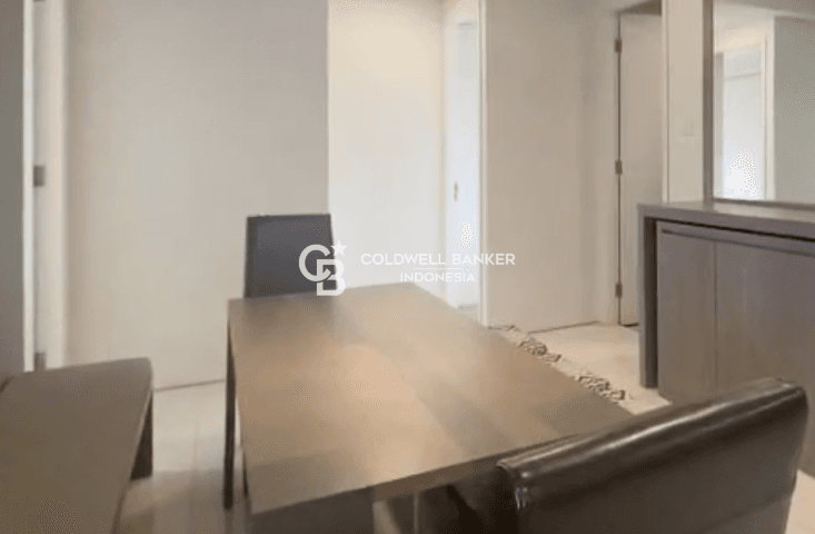 1Park Residence Tower C Lantai 8