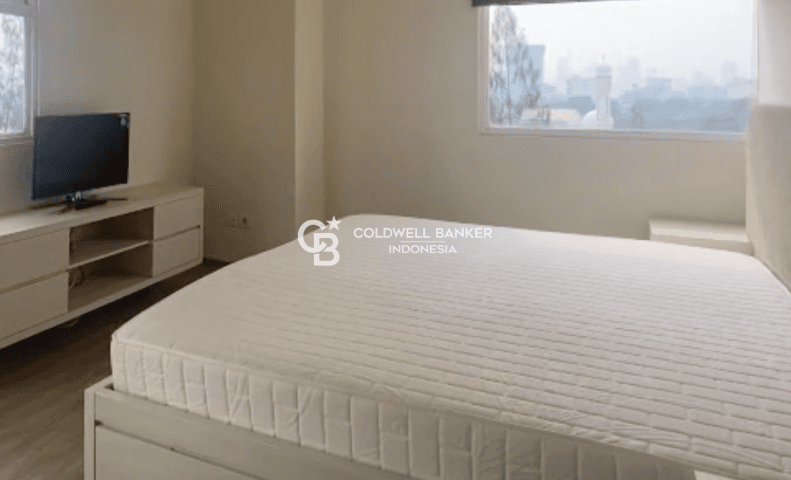 1Park Residence Tower C Lantai 8