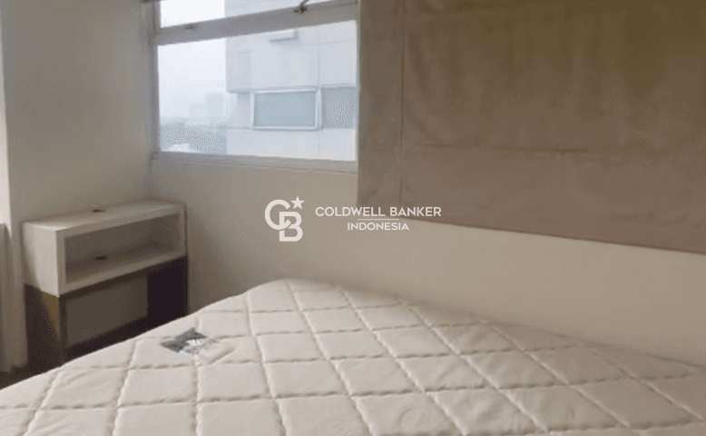 1Park Residence Tower C Lantai 8