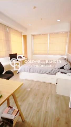 1 Park Residence Tower B Lantai 15