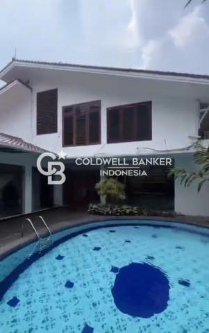 Rumah Dijual Pondok Indah 6 Kamar