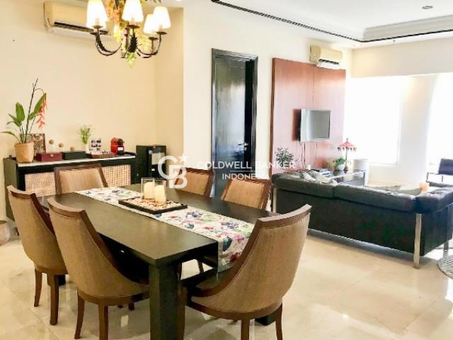 Somerset Berlian North Tower 30th Floor