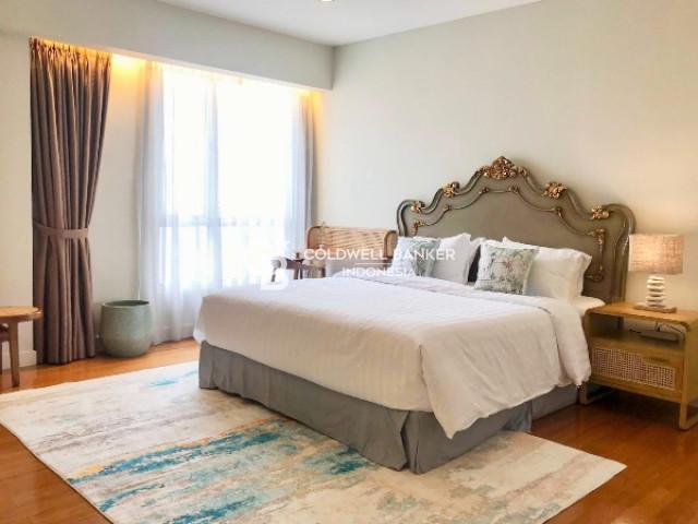 Somerset Berlian North Tower 30th Floor