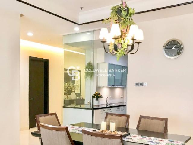 Somerset Berlian North Tower 30th Floor