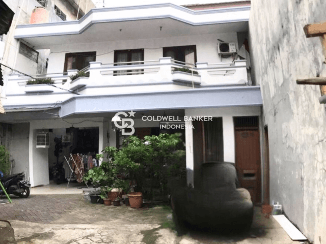 Rumah Dijual Radio Dalam 7 Kamar