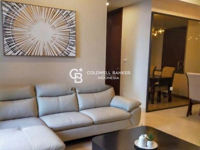 Anandamaya Residence Tower 3 Lantai 8